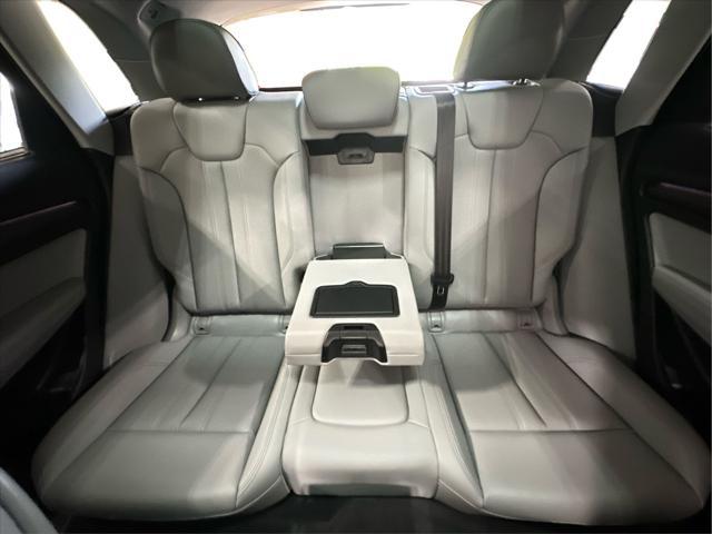 2024 Audi Q5 Prestige 45 TFSI S line quattro S tronic