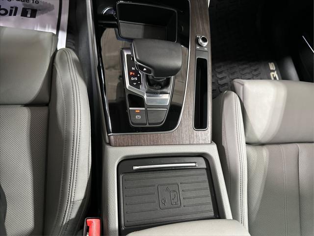 2024 Audi Q5 Prestige 45 TFSI S line quattro S tronic
