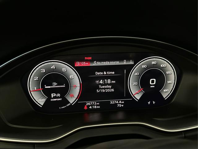 2024 Audi Q5 Prestige 45 TFSI S line quattro S tronic