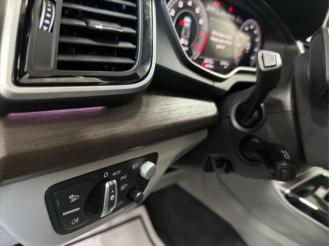 2024 Audi Q5 Prestige 45 TFSI S line quattro S tronic