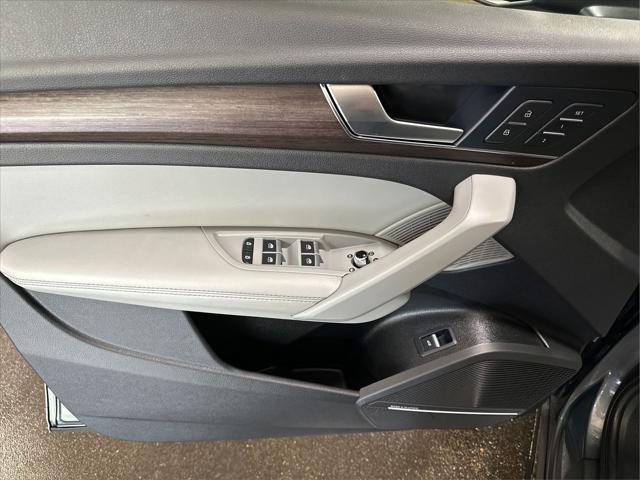 2024 Audi Q5 Prestige 45 TFSI S line quattro S tronic