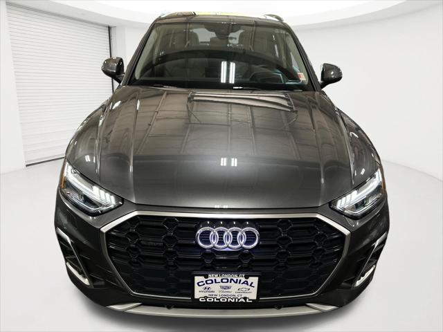 2024 Audi Q5 Prestige 45 TFSI S line quattro S tronic