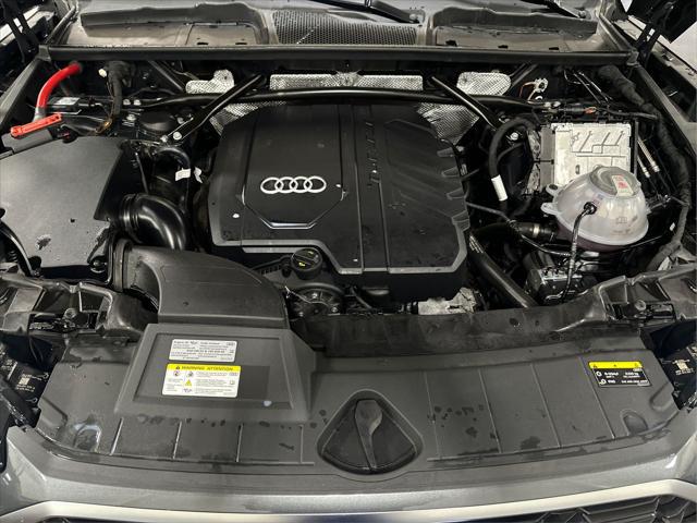 2024 Audi Q5 Prestige 45 TFSI S line quattro S tronic