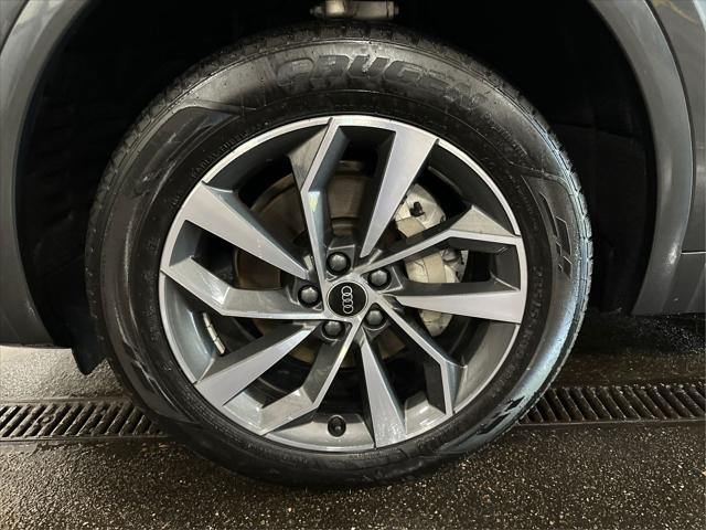 2024 Audi Q5 Prestige 45 TFSI S line quattro S tronic