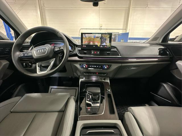 2024 Audi Q5 Prestige 45 TFSI S line quattro S tronic