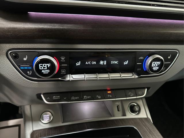 2024 Audi Q5 Prestige 45 TFSI S line quattro S tronic