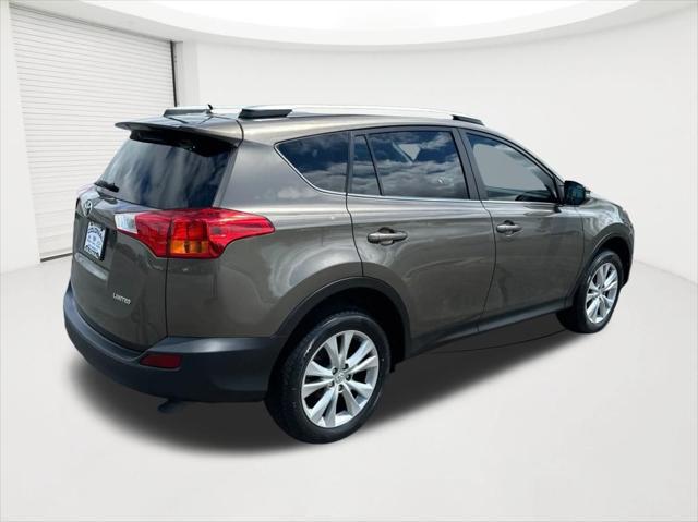 2015 Toyota RAV4 Limited