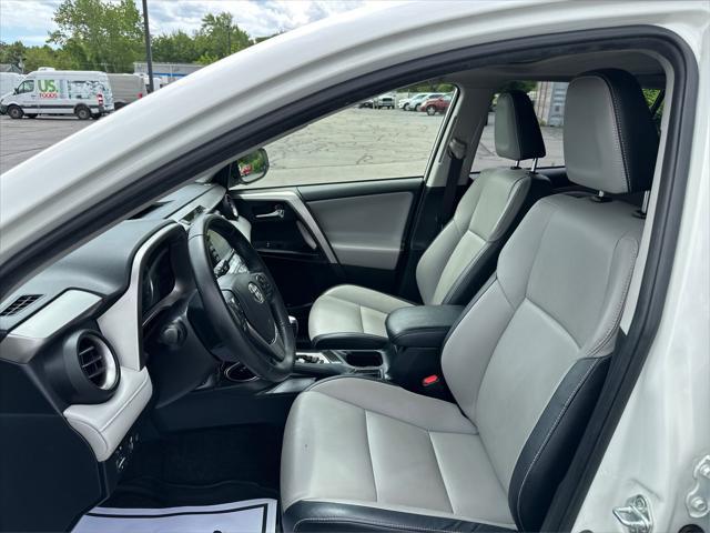 2018 Toyota RAV4 Hybrid Limited