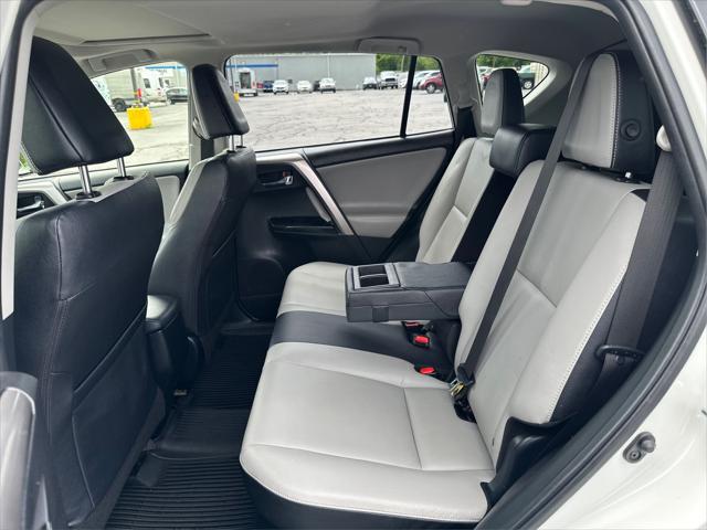 2018 Toyota RAV4 Hybrid Limited