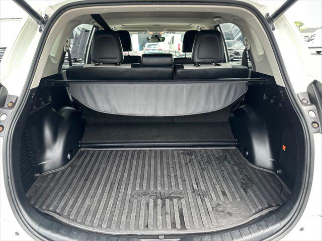 2018 Toyota RAV4 Hybrid Limited