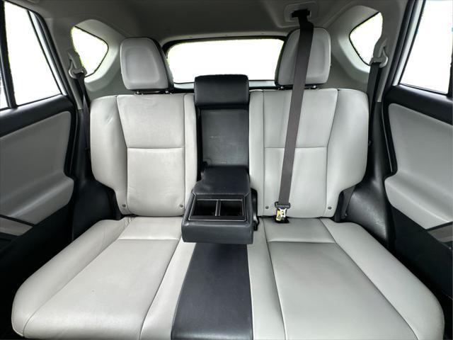 2018 Toyota RAV4 Hybrid Limited