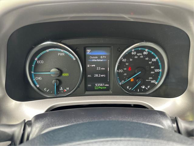 2018 Toyota RAV4 Hybrid Limited