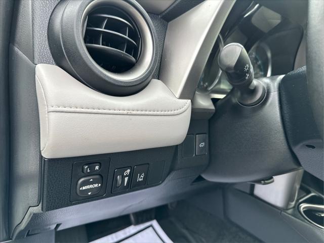 2018 Toyota RAV4 Hybrid Limited