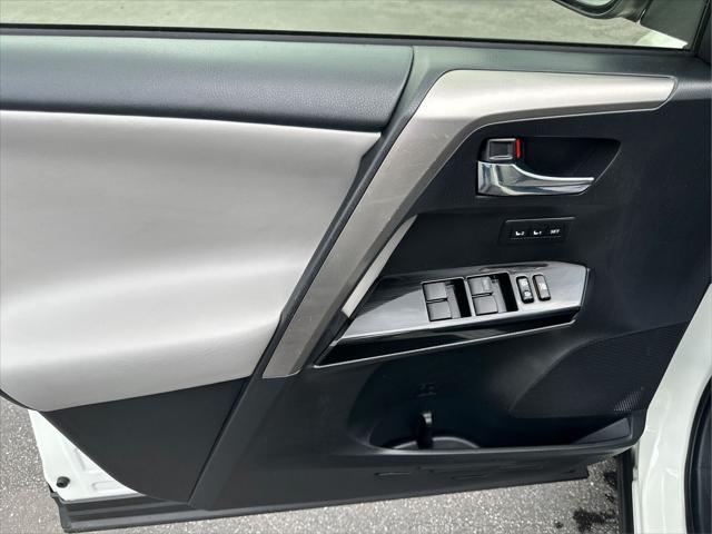 2018 Toyota RAV4 Hybrid Limited
