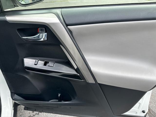 2018 Toyota RAV4 Hybrid Limited