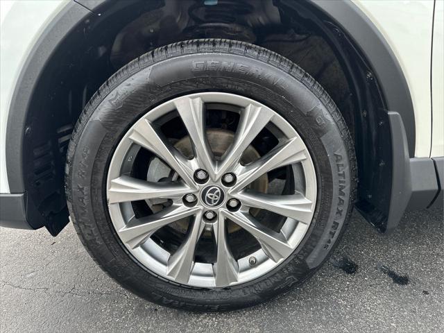 2018 Toyota RAV4 Hybrid Limited