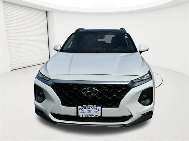 2019 Hyundai Santa Fe Ultimate
