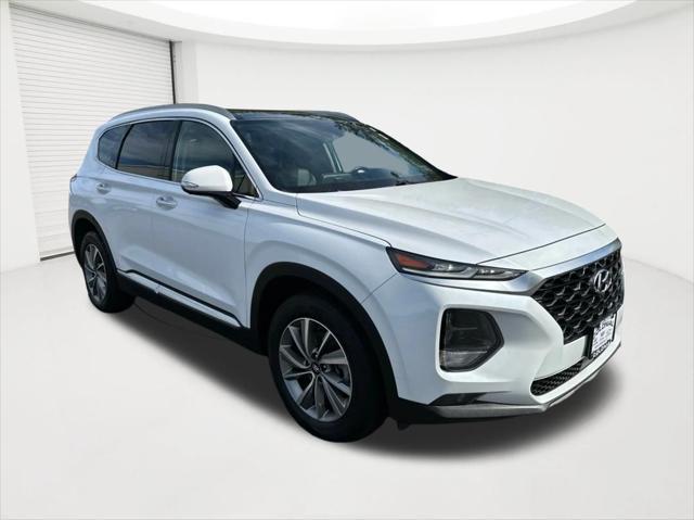 2019 Hyundai Santa Fe Ultimate