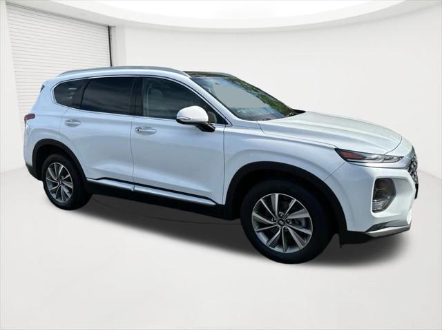 2019 Hyundai Santa Fe Ultimate