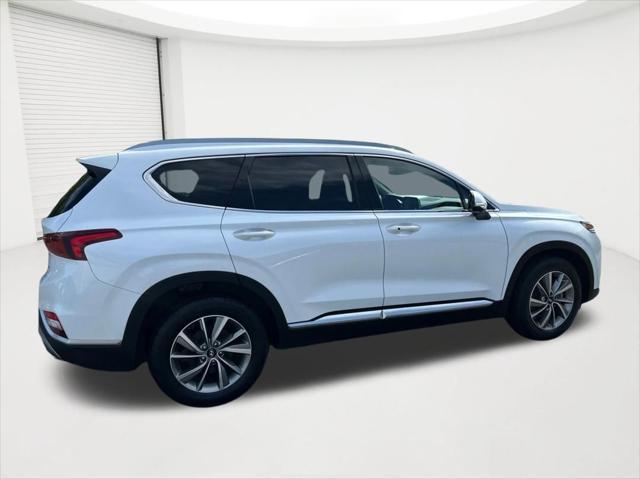 2019 Hyundai Santa Fe Ultimate