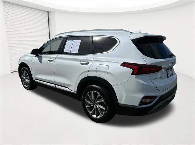 2019 Hyundai Santa Fe Ultimate