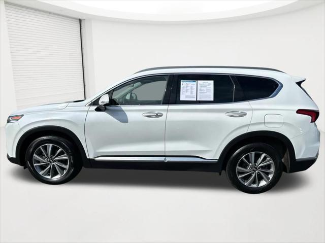 2019 Hyundai Santa Fe Ultimate