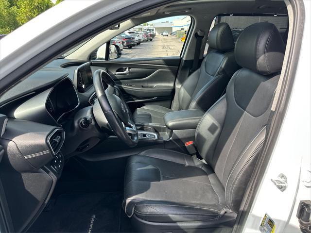 2019 Hyundai Santa Fe Ultimate