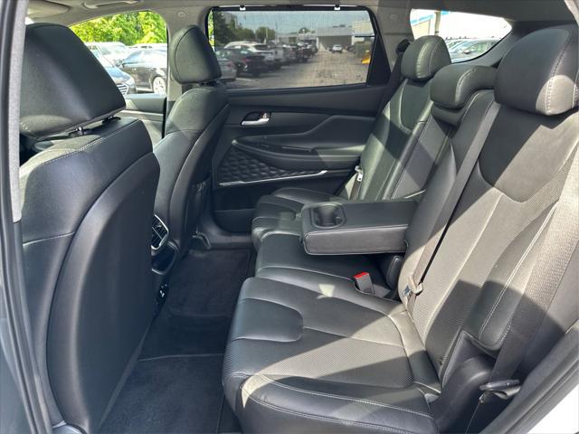 2019 Hyundai Santa Fe Ultimate