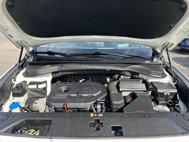 2019 Hyundai Santa Fe Ultimate