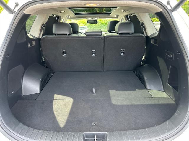 2019 Hyundai Santa Fe Ultimate