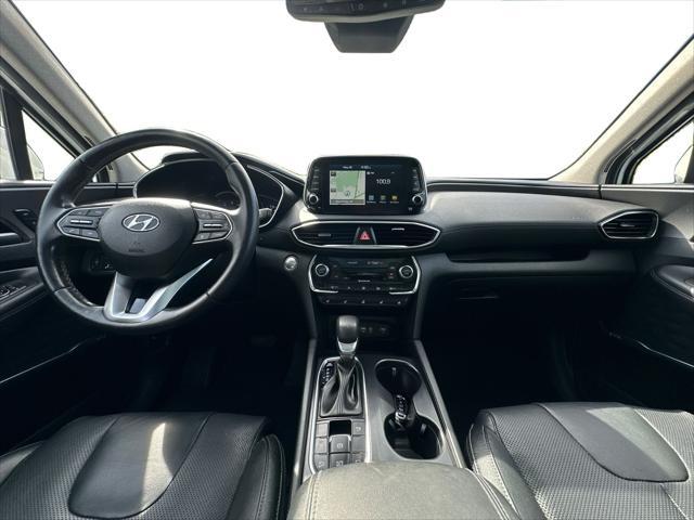 2019 Hyundai Santa Fe Ultimate