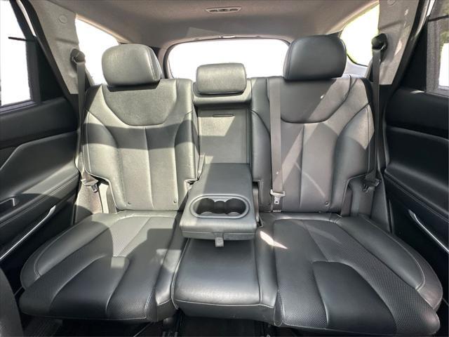 2019 Hyundai Santa Fe Ultimate