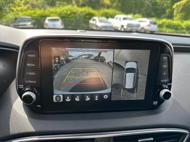 2019 Hyundai Santa Fe Ultimate