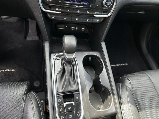 2019 Hyundai Santa Fe Ultimate