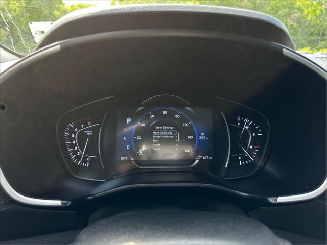 2019 Hyundai Santa Fe Ultimate
