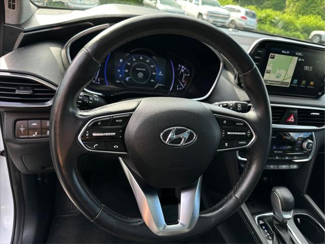 2019 Hyundai Santa Fe Ultimate
