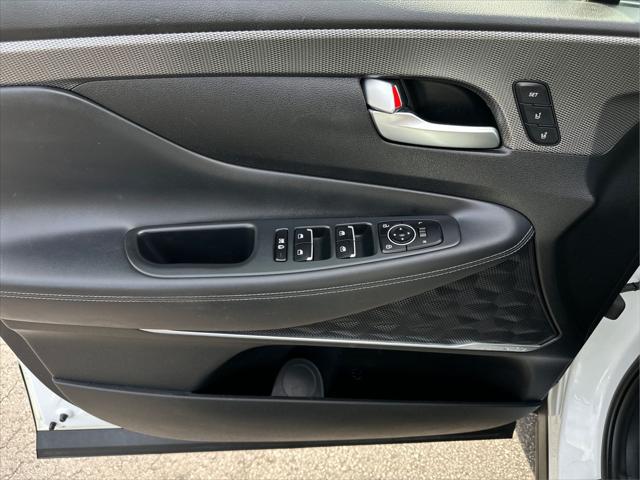 2019 Hyundai Santa Fe Ultimate