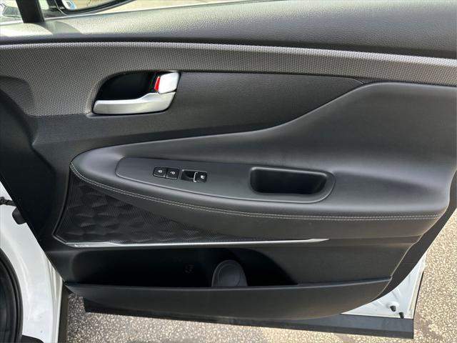 2019 Hyundai Santa Fe Ultimate
