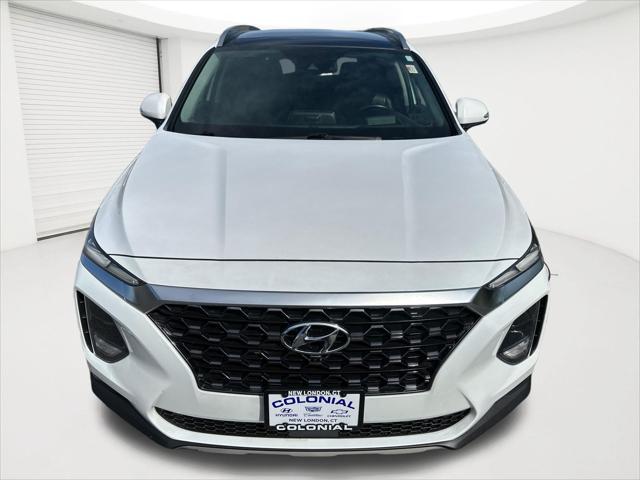 2019 Hyundai Santa Fe Ultimate