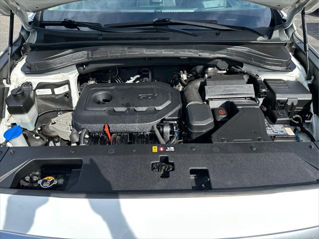 2019 Hyundai Santa Fe Ultimate
