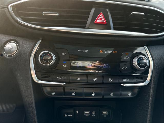 2019 Hyundai Santa Fe Ultimate