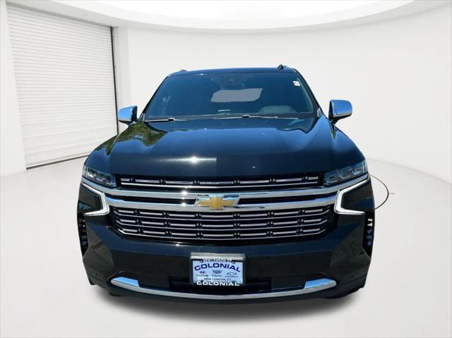 2024 Chevrolet Tahoe 4WD Premier