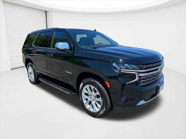 2024 Chevrolet Tahoe 4WD Premier