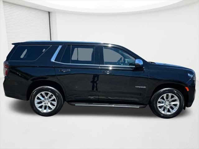 2024 Chevrolet Tahoe 4WD Premier