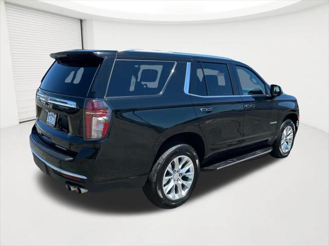 2024 Chevrolet Tahoe 4WD Premier