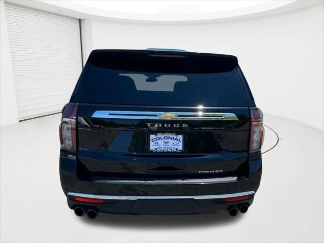 2024 Chevrolet Tahoe 4WD Premier