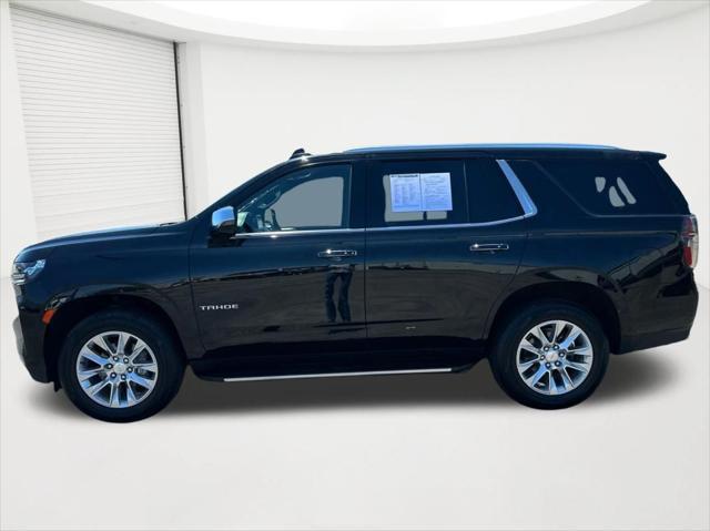 2024 Chevrolet Tahoe 4WD Premier
