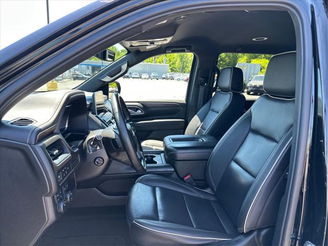 2024 Chevrolet Tahoe 4WD Premier