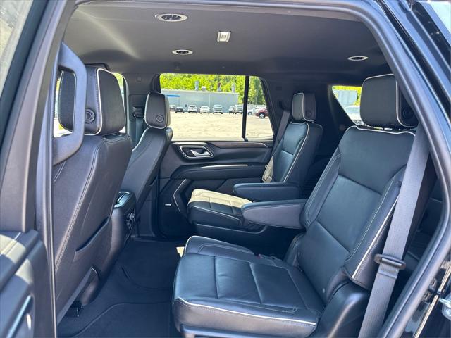 2024 Chevrolet Tahoe 4WD Premier