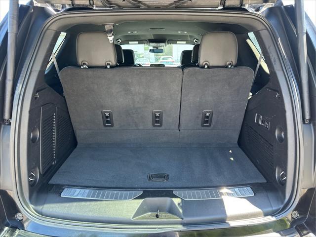 2024 Chevrolet Tahoe 4WD Premier